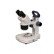 Meiji Techno EM-23  LED Binocular Entry Level 1X/2X/4X Turret Stereo Rechargeable Microscope, White EM-23