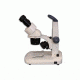 Meiji Techno EM-30 LED Binocular Entry Level Dual 1X/3X Turret Stereo Microscope, White EM-30