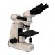 Meiji Techno Halogen Bino Brightfield Metallurgical Microscope MT7000