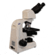 Meiji Techno Halogen Binocular Brightfield,Phase Contrast Biological Microscope, BEIGE, LARGE MT5210EH