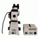 Meiji Techno Halogen Binoculor Epi-Fluorescence Biological Microscope, BEIGE, LARGE MT6200H