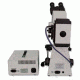 Meiji Techno Halogen Ergonomic Binoculor Epi-Fluorescence Biological Microscope, BEIGE, LARGE MT6200EH