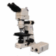 Meiji Techno LED Ergo Trino Incident,Transmitted Light BF Metallurgical Microscope,MT8000, BEIGE, LARGE MT8100EL
