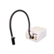 Meiji Techno LED Fiber Optic Illuminator With Single Light Guide 100/240V, FL-5000-US-SG