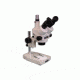 Meiji Techno Trinocular Switched Image, Zoom Stereo Microscope .7X to 4.5X Need Stand and Eyepieces WD 93mm, EMZ-5TR