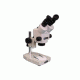 Meiji Techno Zoom Stereo Microscope with Fiber Optic Inlet .7X to 4.5X Need Stand and Eyepieces WD 104mm, EMZ-8U
