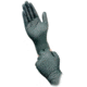Microflex Gloves Grn 8MIL Nitrl Lg PK50 DFK-608-L