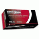 Microflex Nitron One Lightly-Powdered Nitrile Gloves, Microflex NO-123-M