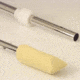 Micronova Adapter Mega Tip SS/DELRIN QDMT-1