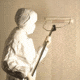 Micronova Handle Curtain Cleaner 48 Ss CCH-48
