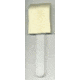 Micronova Smtip Foam Swab 6''HUL EA1 FS-175