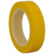 Micronova Tape Cr Vynl YELLOW1/2INX36YDS 12YE-CR100PC Tape Cr Vynl YELLOW1/2INX36YDS, Case