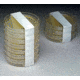 Micronova Tape Whte Sleevsl 3/4X18YD CSLB-34WH