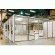Microzone Softwall Cleanroom CL100 4X4 SWCR4-4-100F
