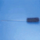 Mill-Rose Cylinder and Bottle Brushes, Radial End 3065B Black Nylon