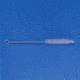 Mill-Rose Microcentrifuge Tube Brush, Tufted End 72201W Brush Micro Tubes Nylon PK10