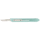Miltex Instrument Disp Safety Scalpel NO15C PK10 4-515C