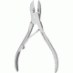 Miltex Instrument Nail Nipper 4-1/2 Chrome 40-200
