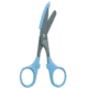 Miltex Instrument NURSE'S Scs 5-1/2 Blue 5-702