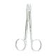 Miltex Instrument Scissors Wire Str SERRAT4.75IN 9-120