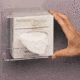 Mitchell Plastics Kimwipe Holder Large VP-165