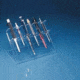 Mitchell Plastics Multipurpose Pipettor Stands, Mitchell Plastics PH-4000G 4-Place Pipettor Stands