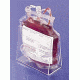 Mitchell Plastics Single Blood Bag Holder SBBH-12
