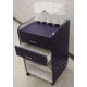 Mitchell Plastics SUPPLY/PHLEBOTOMY Cart Wood T PHC-2018WW