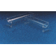 Mitchell Plastics Trough Waste COLL. F/21503-430 CR-T