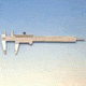 Mitutoyo America Vernier Caliper 530-312