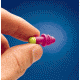 Moldex/Metric Earplug Rckt W/CLOTH Crd PK50 6420