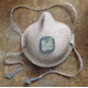 Moldex/Metric Respirator N100 Hndstp M/L PK5 2730N100