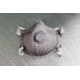 Moldex/Metric Respirator Prtc W/VLV N99 PK10 2310N99
