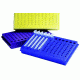 Molecular Bio Products Rack Flipstrip .5 +.2ML Pink 8668, Each