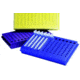 Molecular Bio Products Rack Flipstrip F/.5+.2ML Tubes 8698, Each
