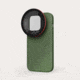 Moment 67mm Snap-On Filter Adapter for iPhone 14 Pro/Pro Max, Black, 110-008