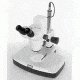 Motic Instruments Digital Stereo Zoom Microscopes, Motic DX47.056.101 Stereo Zoom Microscopes With Fbgg Pole Stand, 35.6 Cm (14in)