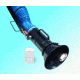 Movex Hood 4IN W/LIGHT KHB-100