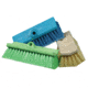 Mr. LongArm Very Soft Flow-Thru Bi-Level Brush, Green, 480