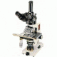 LOMO MULTISCOPE TMH4-BF-V Microscope with adapter for Video &amp; Photomicrography (VA-VAV2 C-Mount Adapter for HT-30)