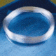 Nalge Nunc 180 Clear PVC Tubing, NALGENE 8000-0060 50'' Coil Length