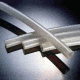 Nalge Nunc 489 Low-Density Polyethylene Tubing, Pack of 100, Nalgene 100in Coil Length, 8010-0375