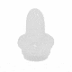 Nalge Nunc 50UL Natural Dropper Btl Tip 312758-0001 50UL Natural Dropper Btl Tip