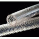 Nalge Nunc 980 Braided Clear PVC Tubing, NALGENE 8005-0260