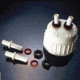 Nalge Nunc Barbed Bulkhead Fittings, NALGENE 6149-0002