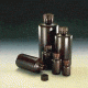 Nalge Nunc Boston Round Bottles, Amber, High-Density Polyethylene, Narrow Mouth, NALGENE 2004-0004