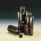 Nalge Nunc Boston Round Bottles, Amber, High-Density Polyethylene, Narrow Mouth, NALGENE 2004-9050