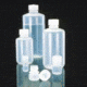 Nalge Nunc Boston Round Bottles, Polypropylene, Narrow Mouth, NALGENE 2006-0001