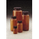 Nalge Nunc Bottle Amber Hdpe Wm 1L CS50 312184-0032