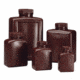 Nalge Nunc Bottle Blk Rct Am 1000ML CS50 312009-0032